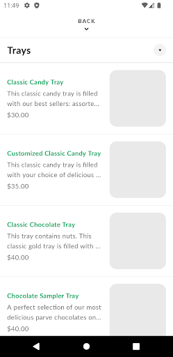 Candy Squared Screen 3
