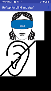 Deaf and Blind 1.0 APK + Mod (Free purchase) for Android