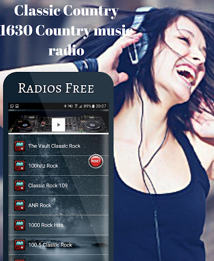Classic Country 1630 Country m Screen 3