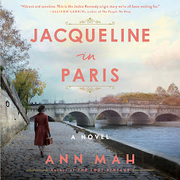 Icon image Jacqueline in Paris: A Novel