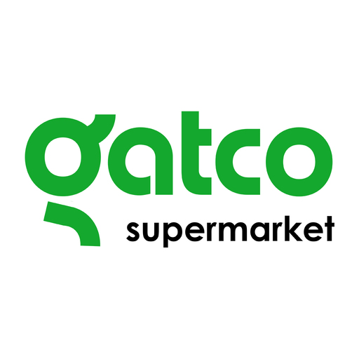Gatco Supermarket logo