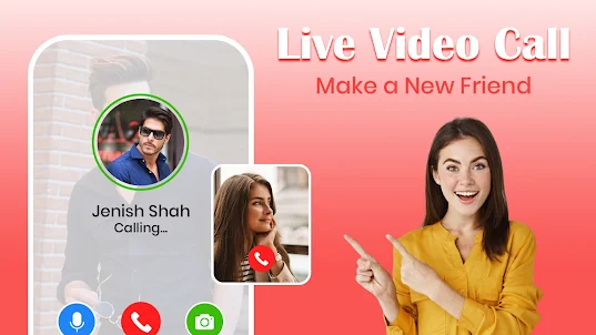 Bhabi Cam Live - Video Calling
