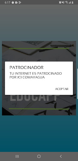 Educapp Screen 3