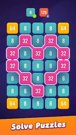 Game screenshot 2448: Block Puzzle Number Game hack