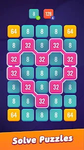 2448: Block Puzzle Number Game