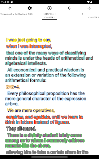 zBook The Autocrat of