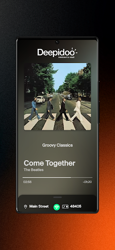 Deepisound Screen 2