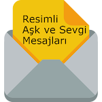 Cover Image of Unduh Resimli aşk ve Sevgi Mesajları  APK
