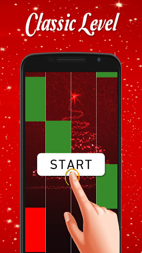 Christmas Magic Tiles: Piano Screen 2