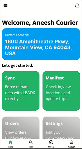 Lex Technology Screenshot 4 - AppWisp.com