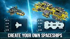 screenshot of Space Arena: Construct & Fight