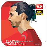 Ibrahimovic Wallpapers HD 4K icon