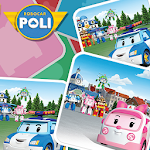 Cover Image of डाउनलोड Robocar Poli: Memory Game Fun  APK