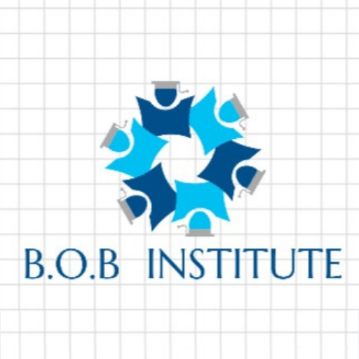 BOB EDUCATION logo