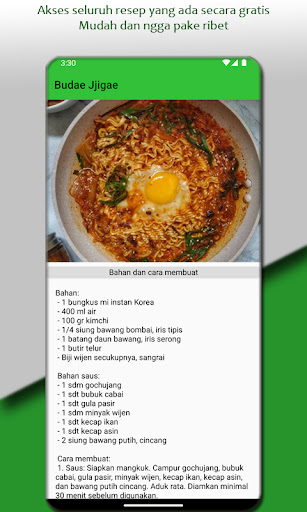 Khas - Resep Masakan Nusantara