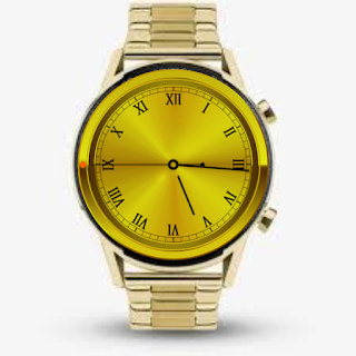 Larteal Gold Watch screenshot 7