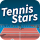 Tennis Stars - Mini Pocket Sports Game