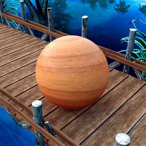 Balancer Ball 3D : Roll Escape logo