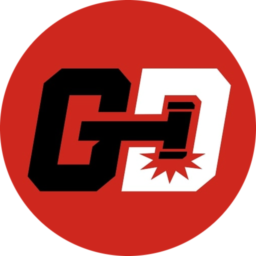 GetDismissed logo