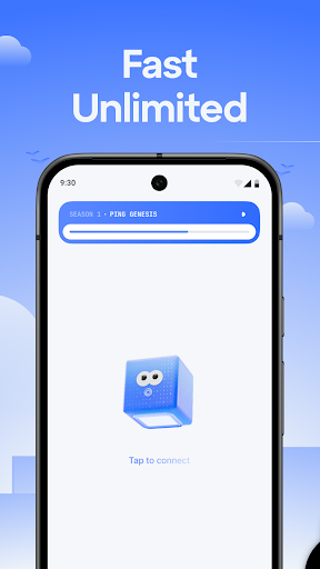 Ping Network VPN 2
