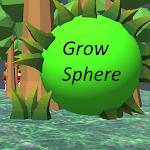 Cover Image of डाउनलोड Grow Sphere - Absorb the World 0.55 APK