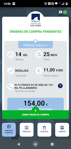 Lonja de Celeiro Screen 2