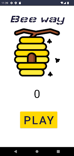 Bee Way - Screenshot 3