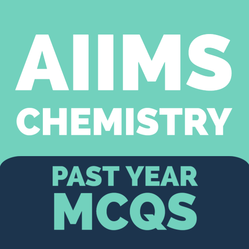 CHEMISTRY - AIIMS PAST PAPER logo