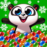 Cover Image of Tải xuống Bubble Shooter: Panda Pop! 9.7.600 APK