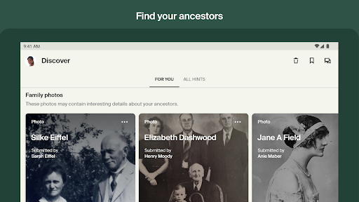 Ancestry: Family History & DNA 9