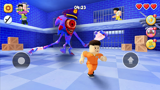 Prison Break: Escape Challenge Screenshot 4 - AppWisp.com
