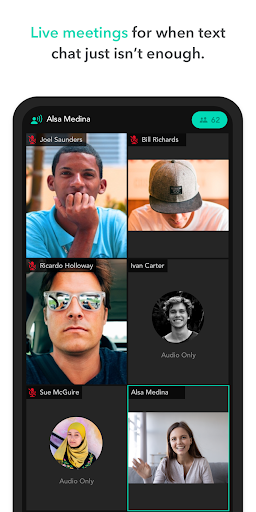 Pronto Team Communication Screen 3