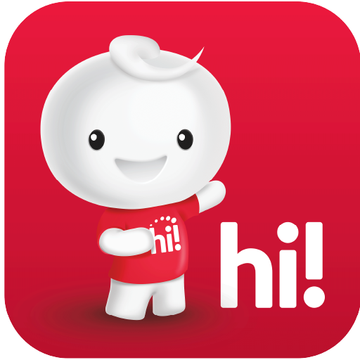 Singtel Prepaid hi!App 4.3.1 Icon