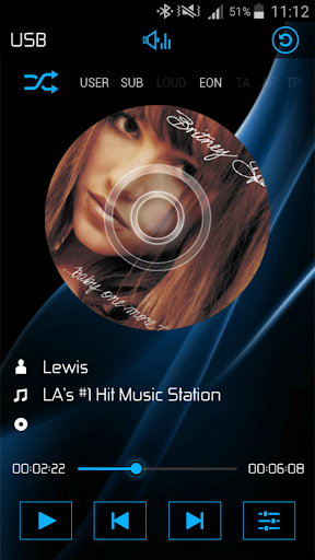 Screenshot of Axxera iPlug S