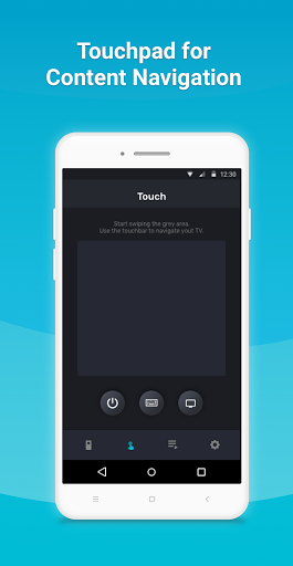 Remote for Apple TV Screen 2