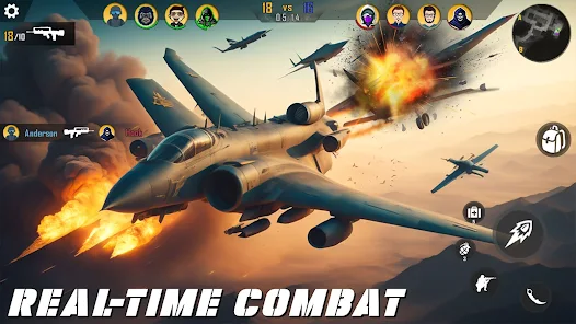 Gunship War：Total Battle APK for Android Download