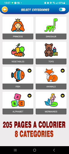 Art parks  Coloring Book