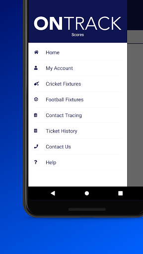 OnTrackr Screen 2