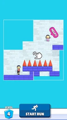 Save Her 3D - Screenshot 4