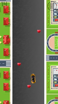 Crazy Car Adventure - Screenshot 3