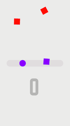 Square Rain - Screenshot 2