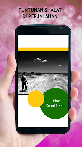 Tuntunan Shalat Di Perjalanan