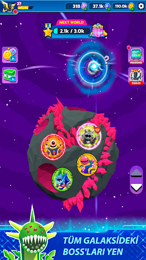 Mechangelion - Robot Dövüşü ekran görüntüsü