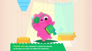 Télé-Québec Coucou - Screenshot 2