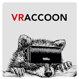 VRaccoon (Cardboard VR game) icon