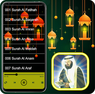Mishary Quran MP3 Full Offline Unknown