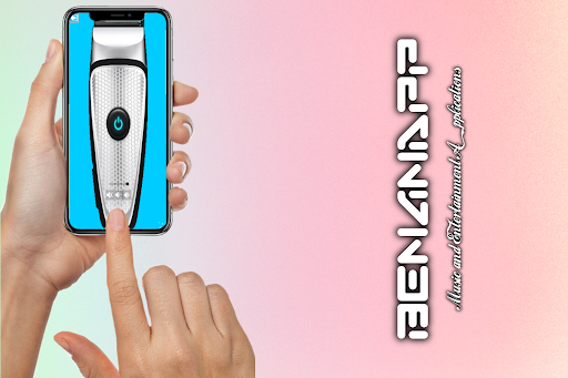 Hair Shaver (virtual) Screen 3