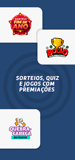 Clube Lar Internet Screen 3