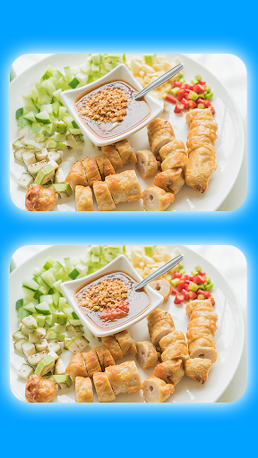 Spot The Differences - Find The Differences Food 2.3.1 screenshots 3