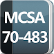 MCSA: Web Applications 70-483